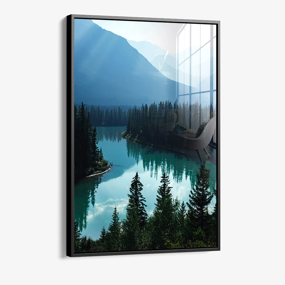 Everblue Bend – Verre