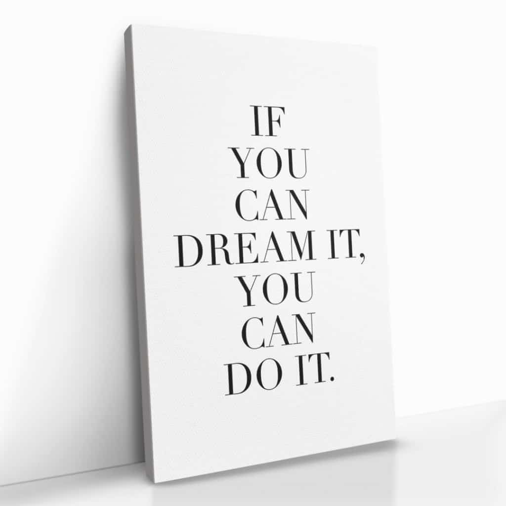 "Dream It"
