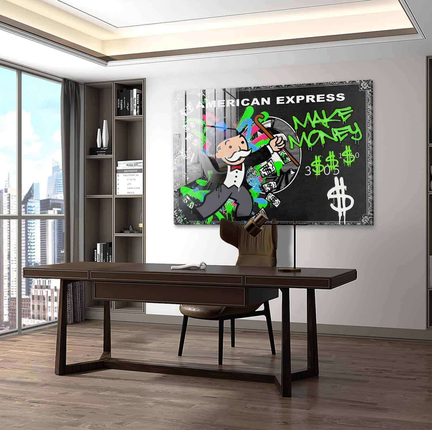 Make Money - Verre