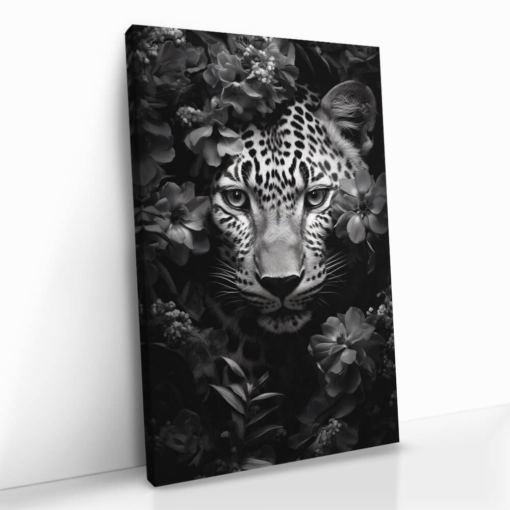 "Flower Leopard"