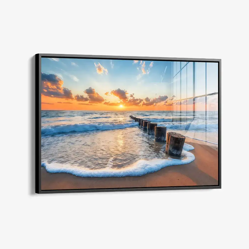 Sunset Serenade – Verre