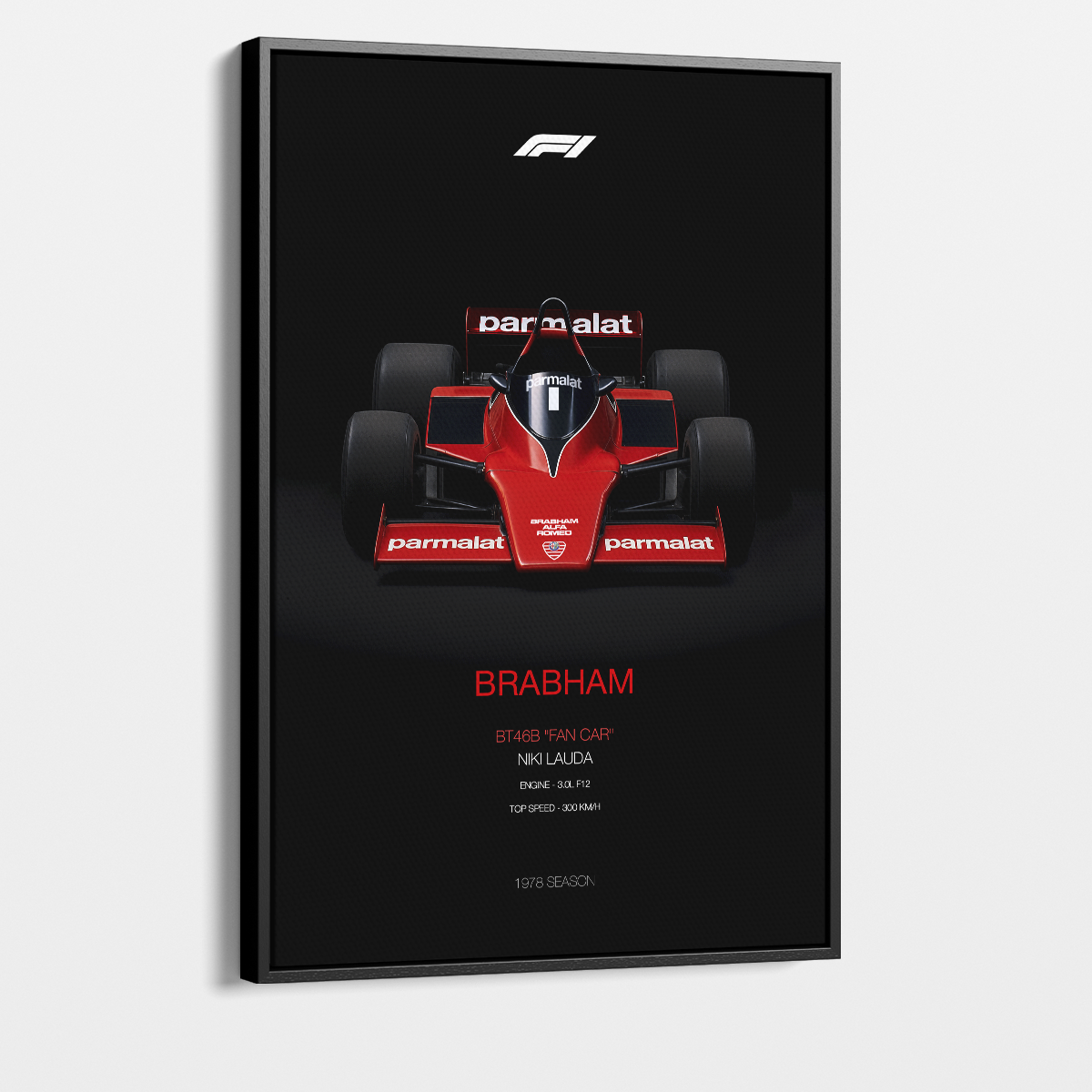 "Niki Lauda II"