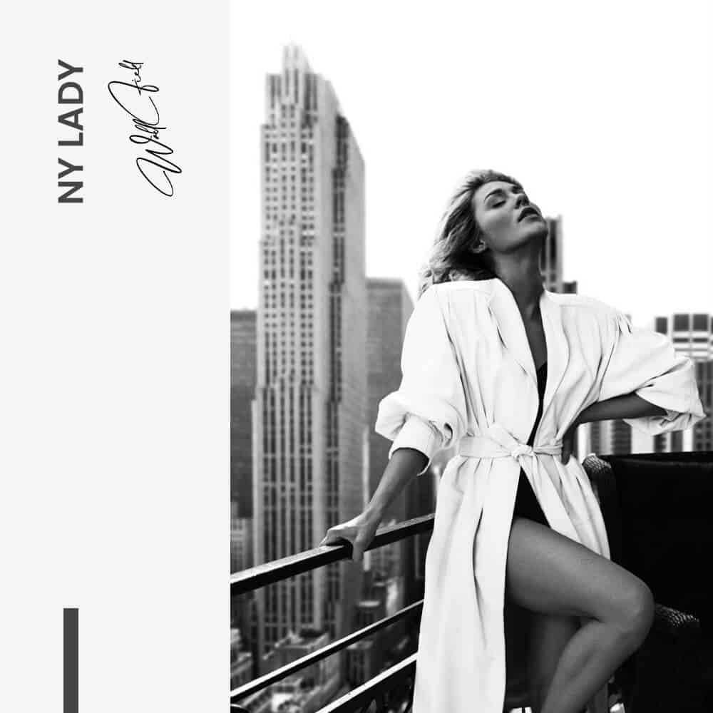 NY Lady - Verre