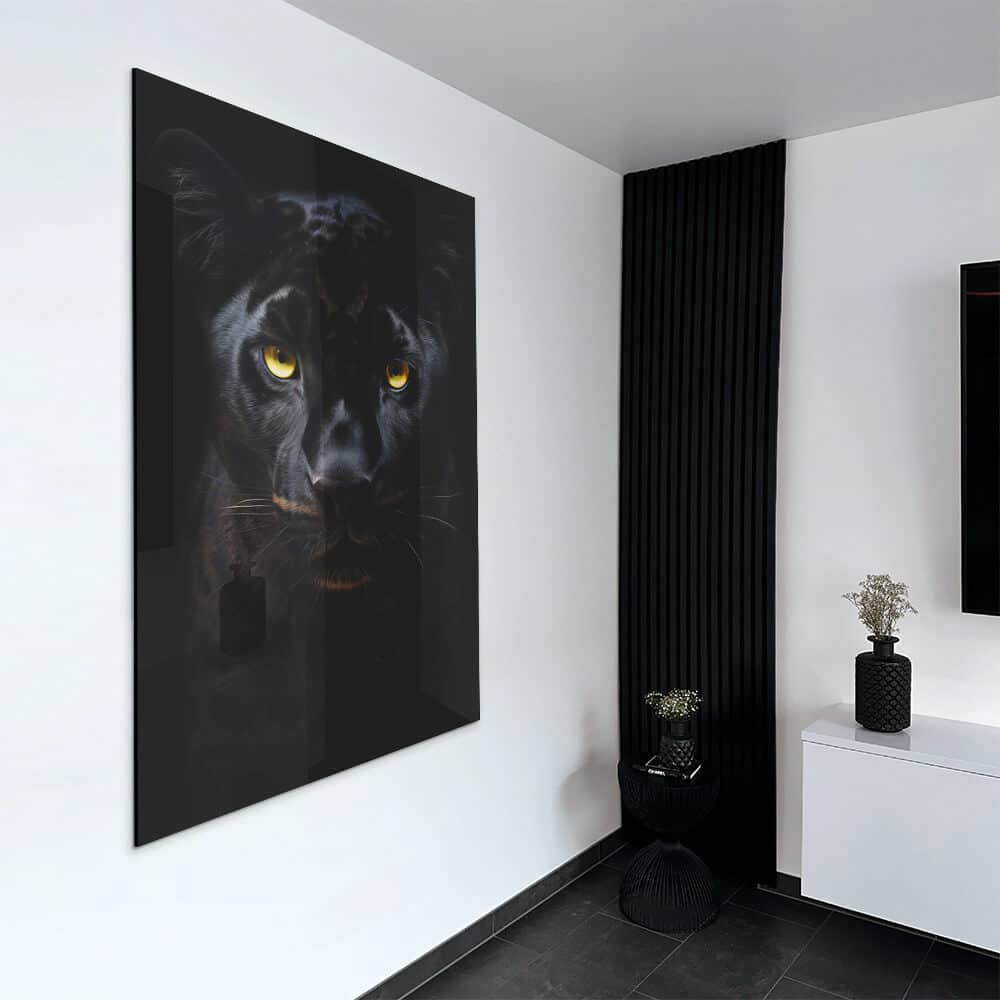 The Jaguar – Verre