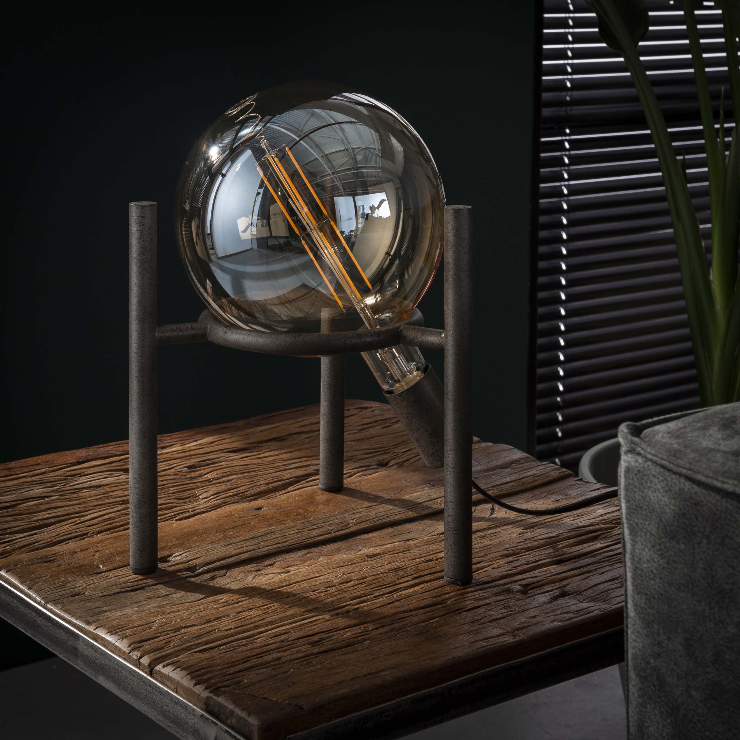 Lampe de table OVNI