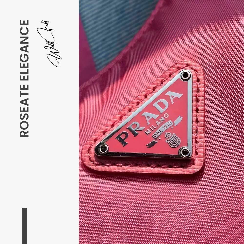 "Roseate Elegance"