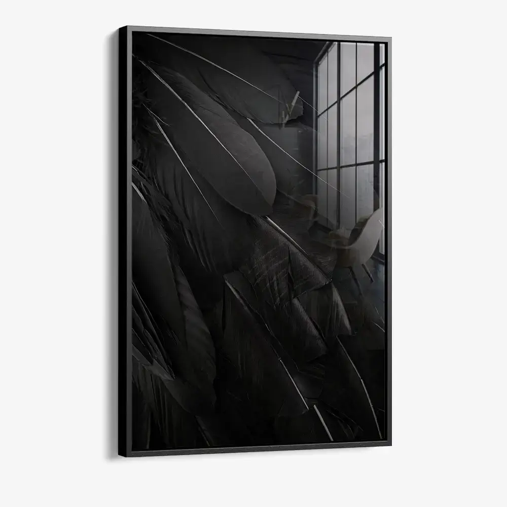 Black Feathers – Verre