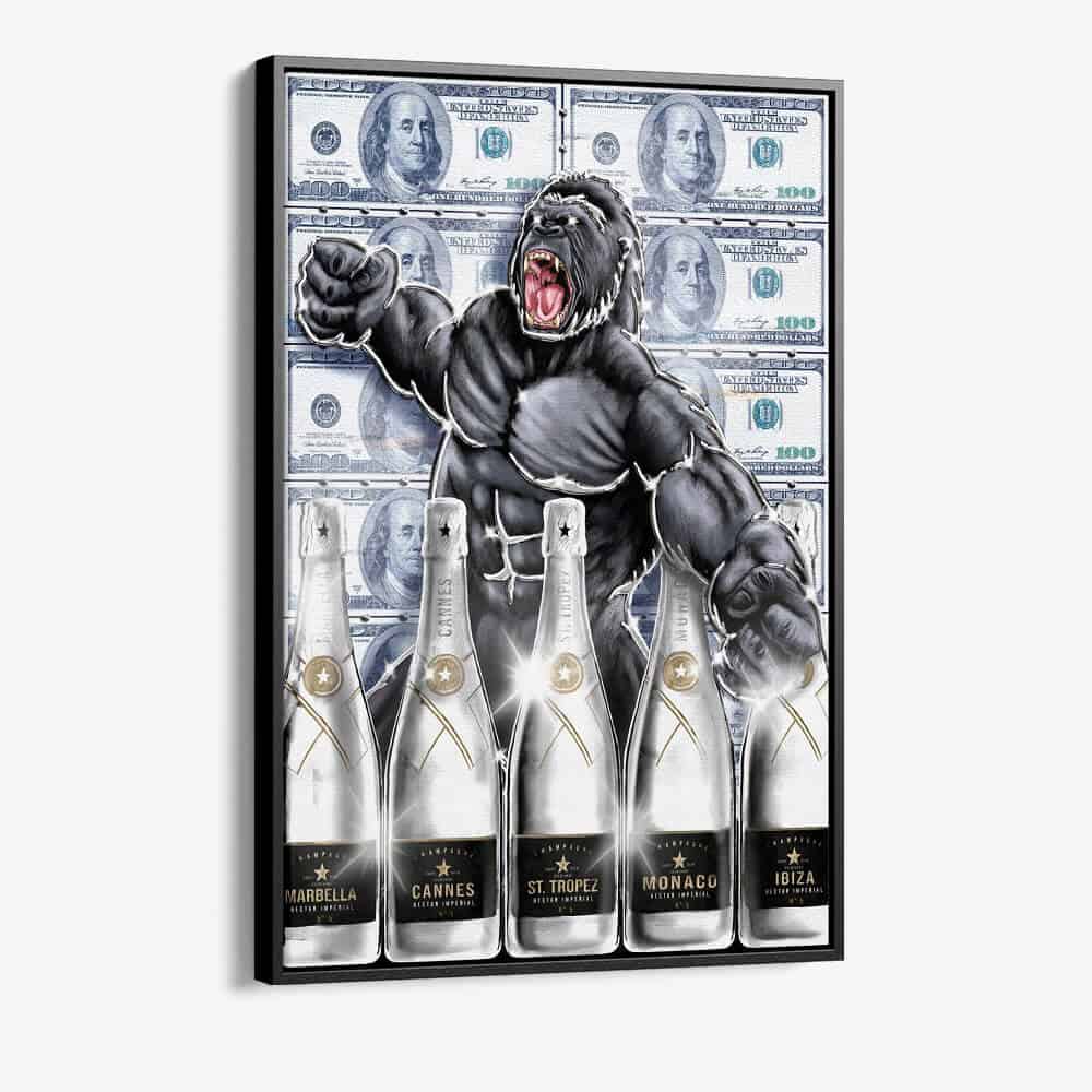 "Gorilla Money"