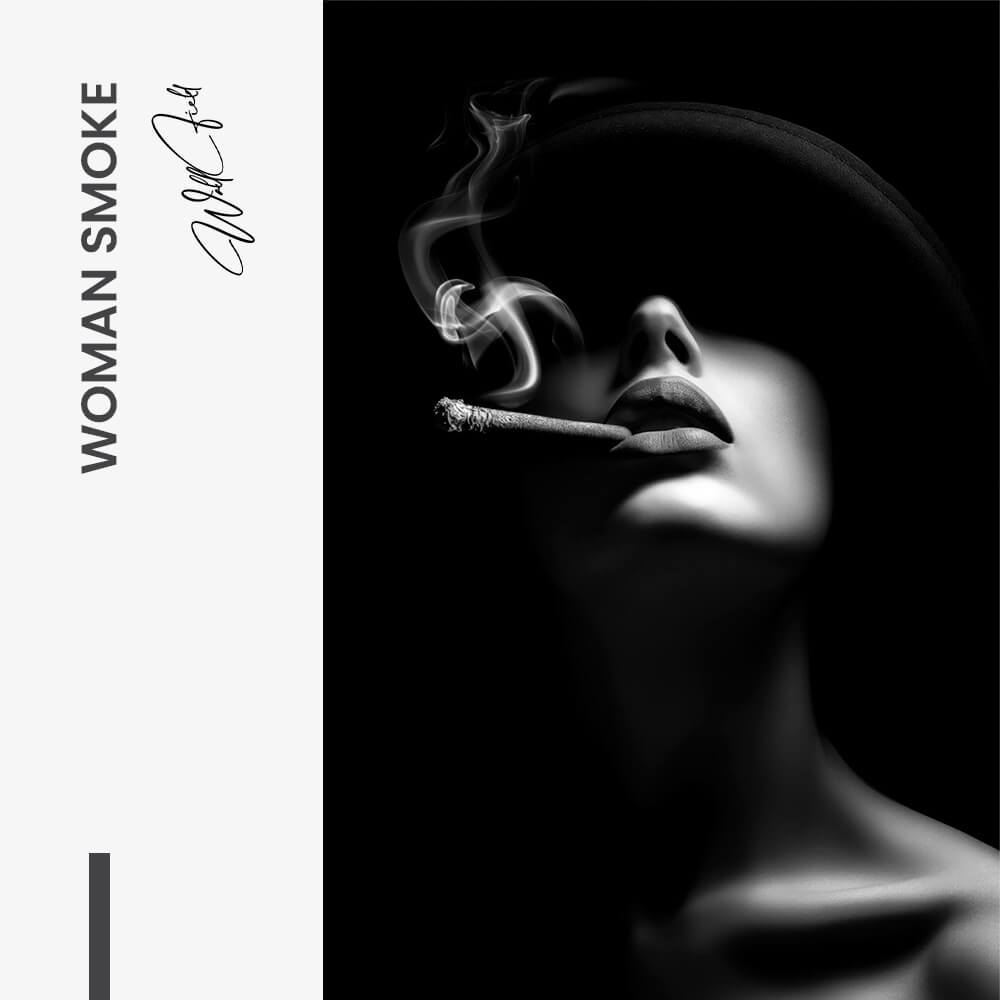 "Woman Smoke"
