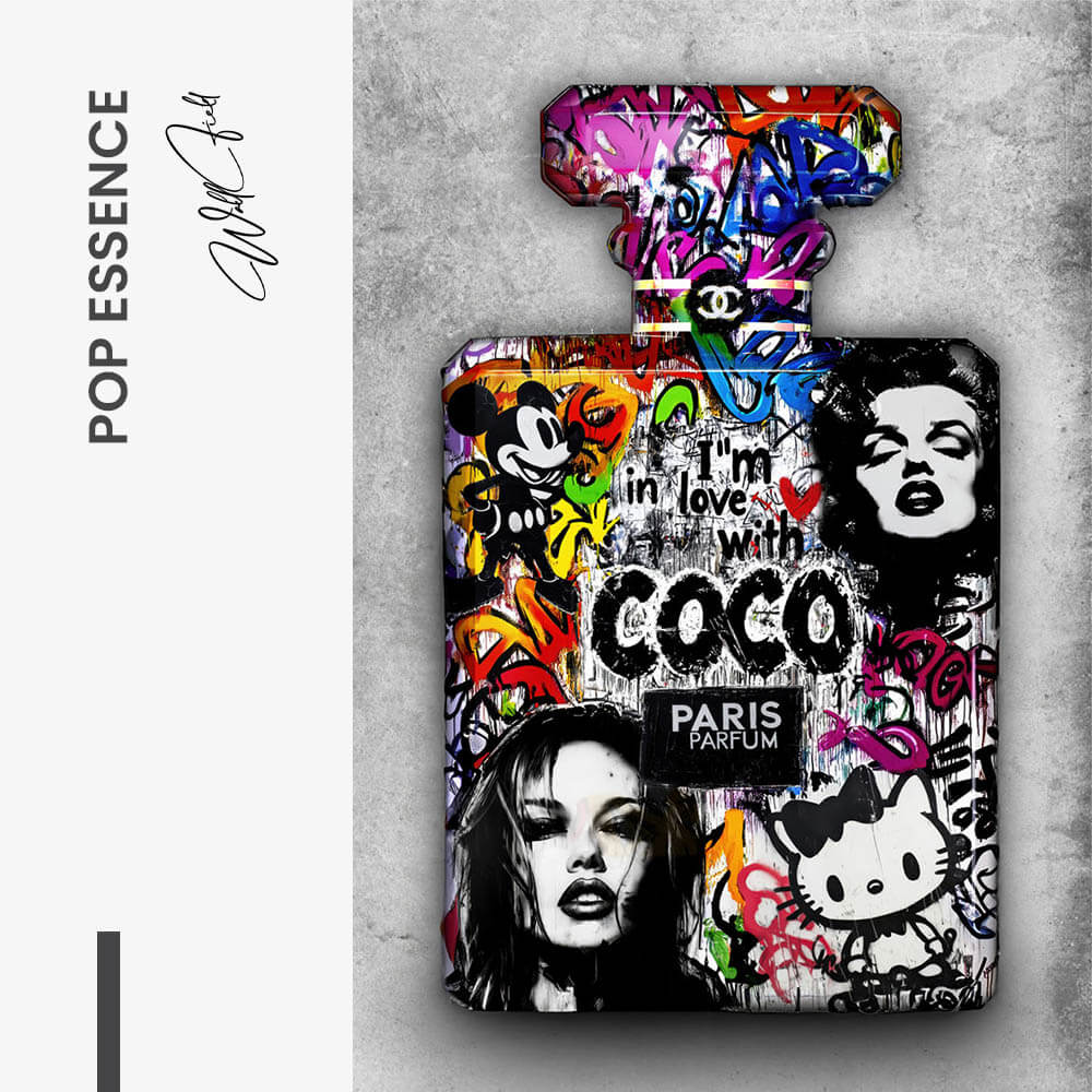 Pop Essence – Verre