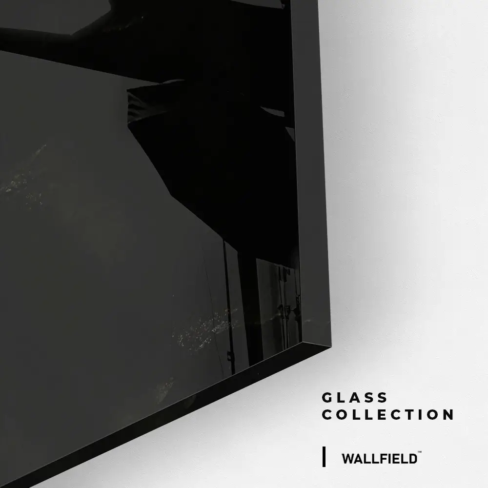 Red Message – Verre