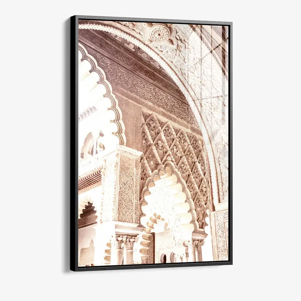Oriental Details – Verre