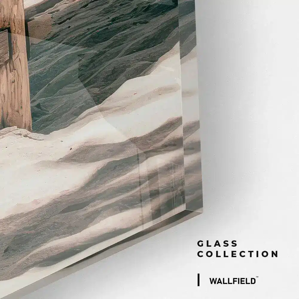 Surfboards & Palm Trees – Verre