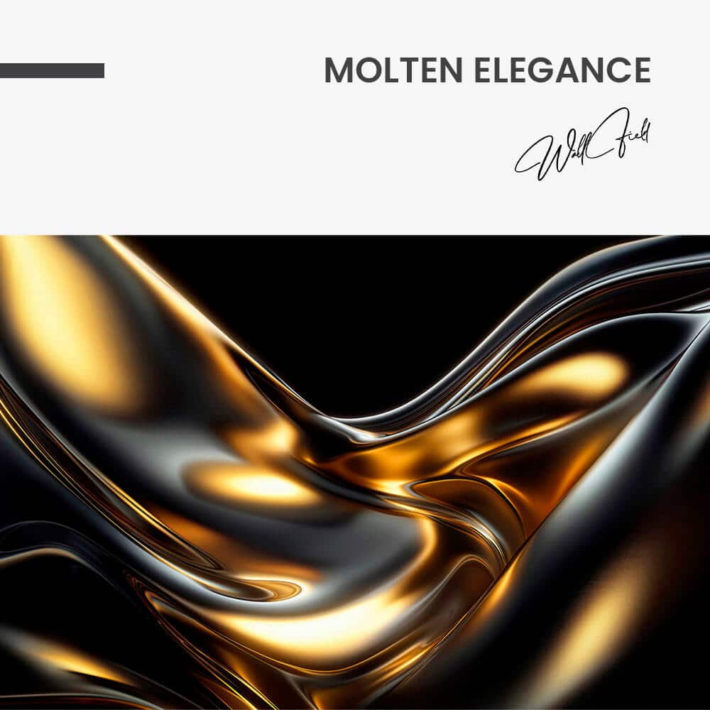 "Molten Elegance"