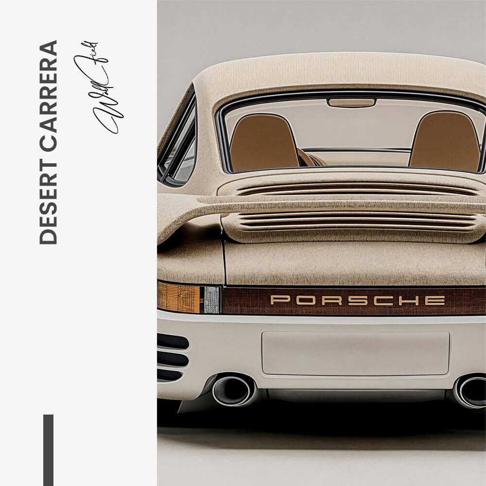 "Desert Carrera"