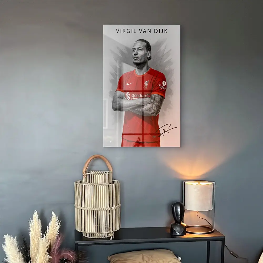 Virgil van Dijk II – Verre