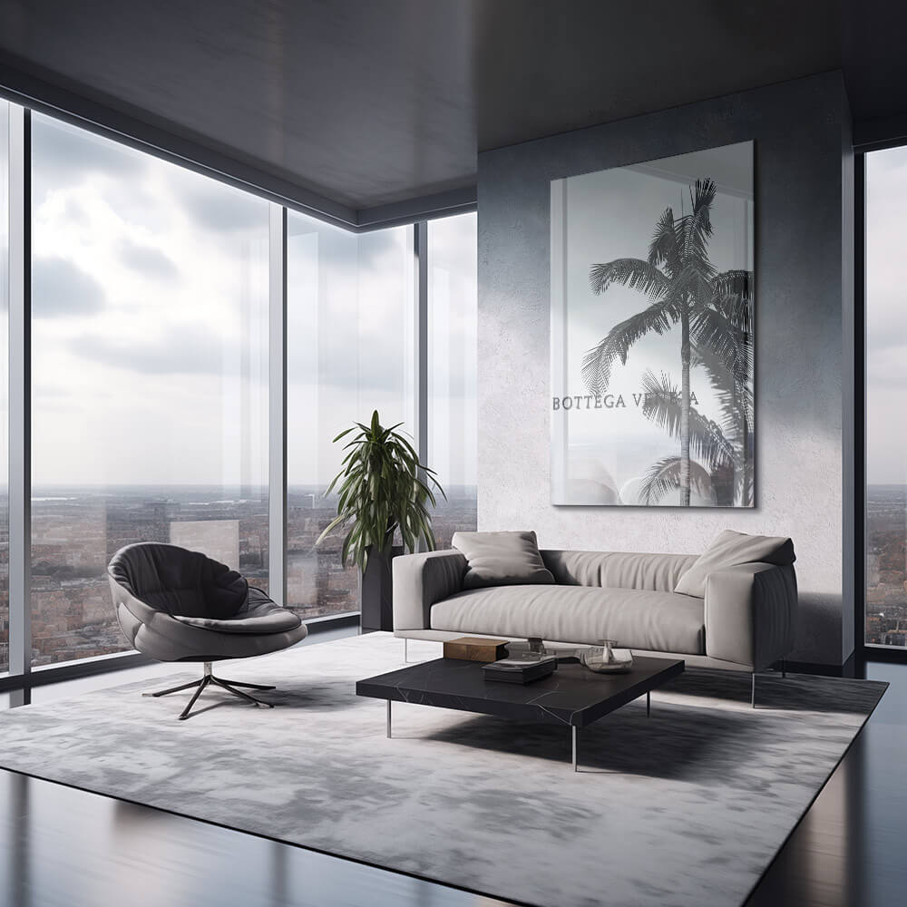Bottega Palm – Verre
