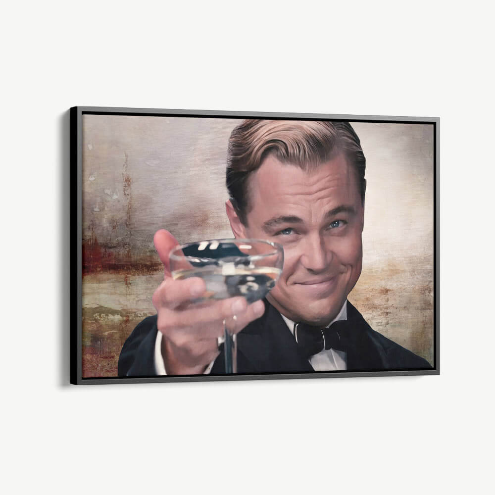 "Gatsby's Toast"
