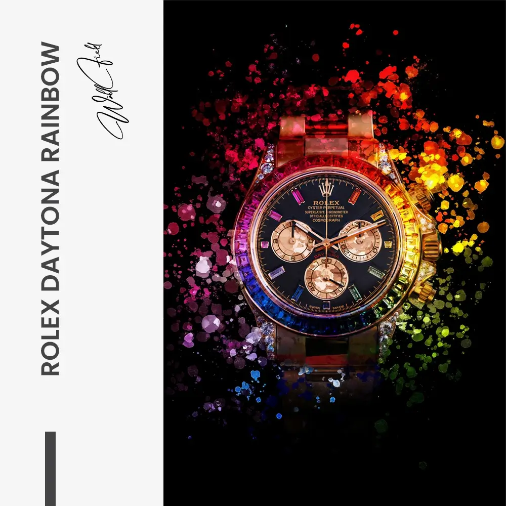 "Daytona Rainbow"