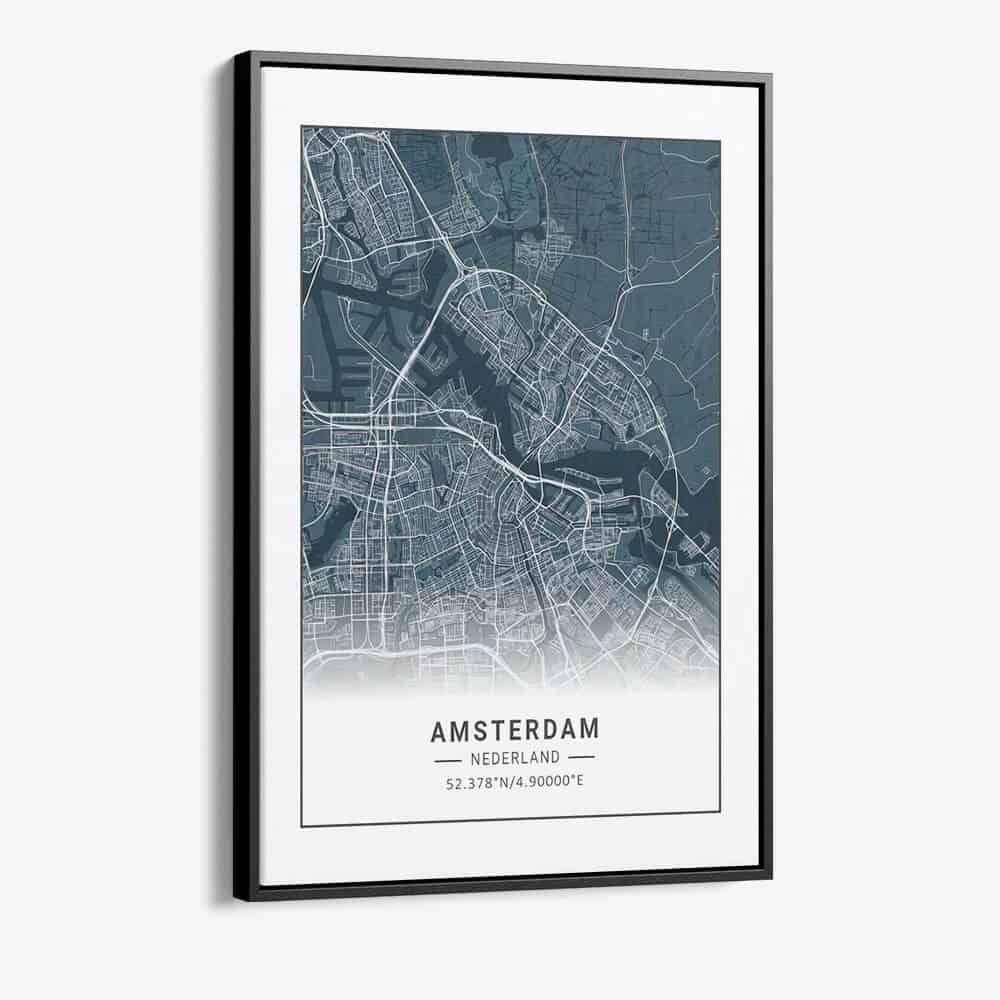 “Amsterdam Donker”