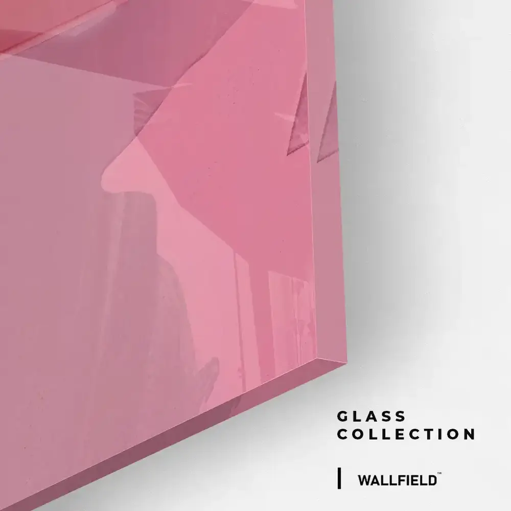 Pastel Fall III – Verre