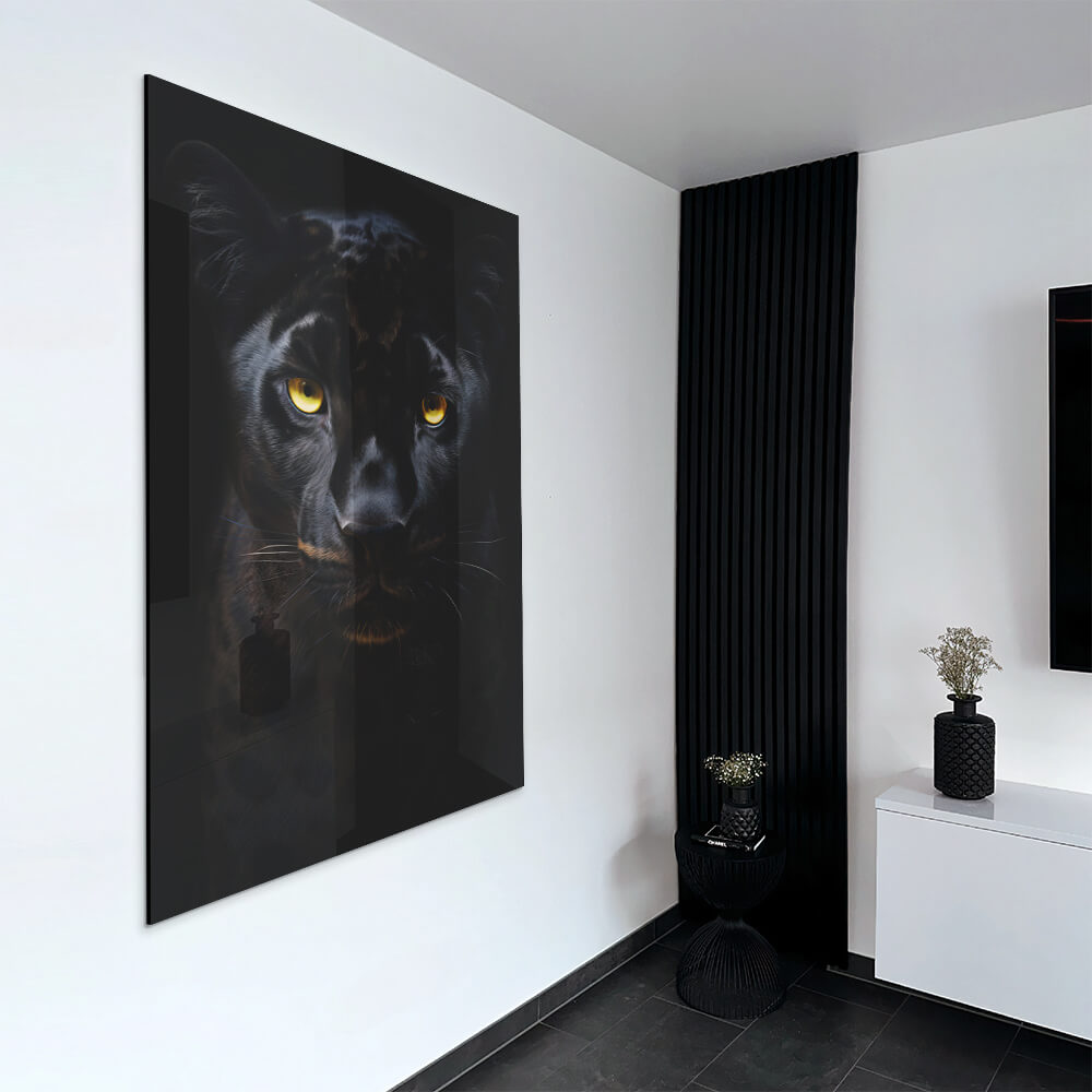 The Jaguar – Verre