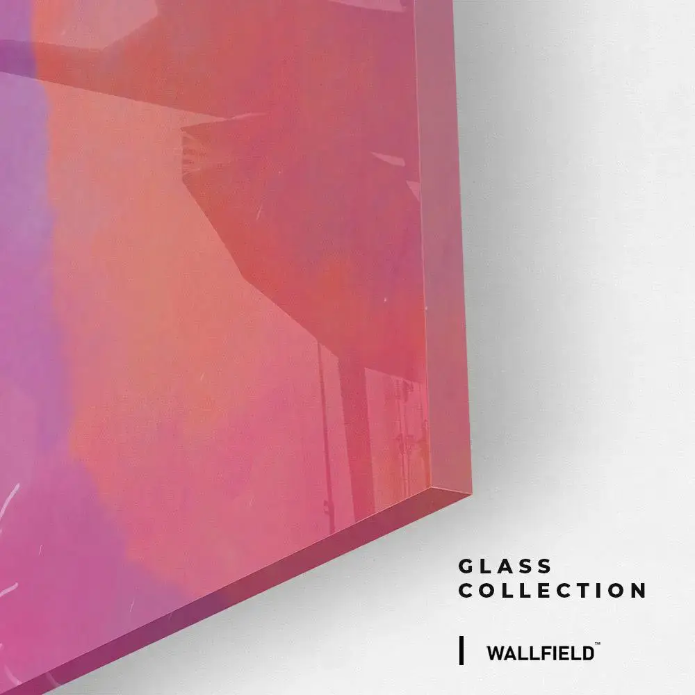 The Laughing Wolf – Verre