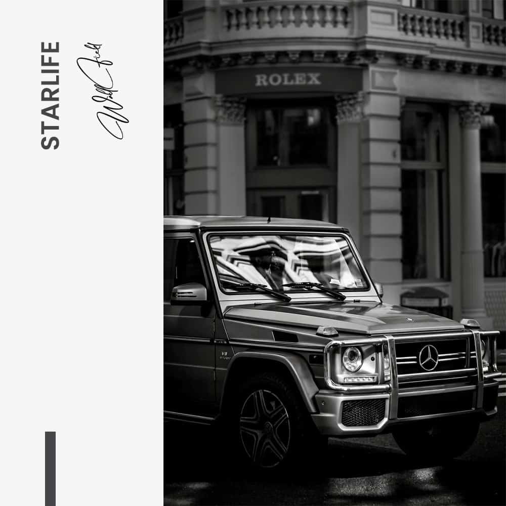 Starlife – Verre