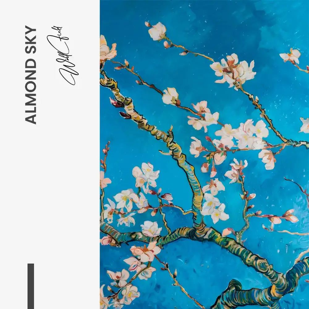 "Almond Sky"