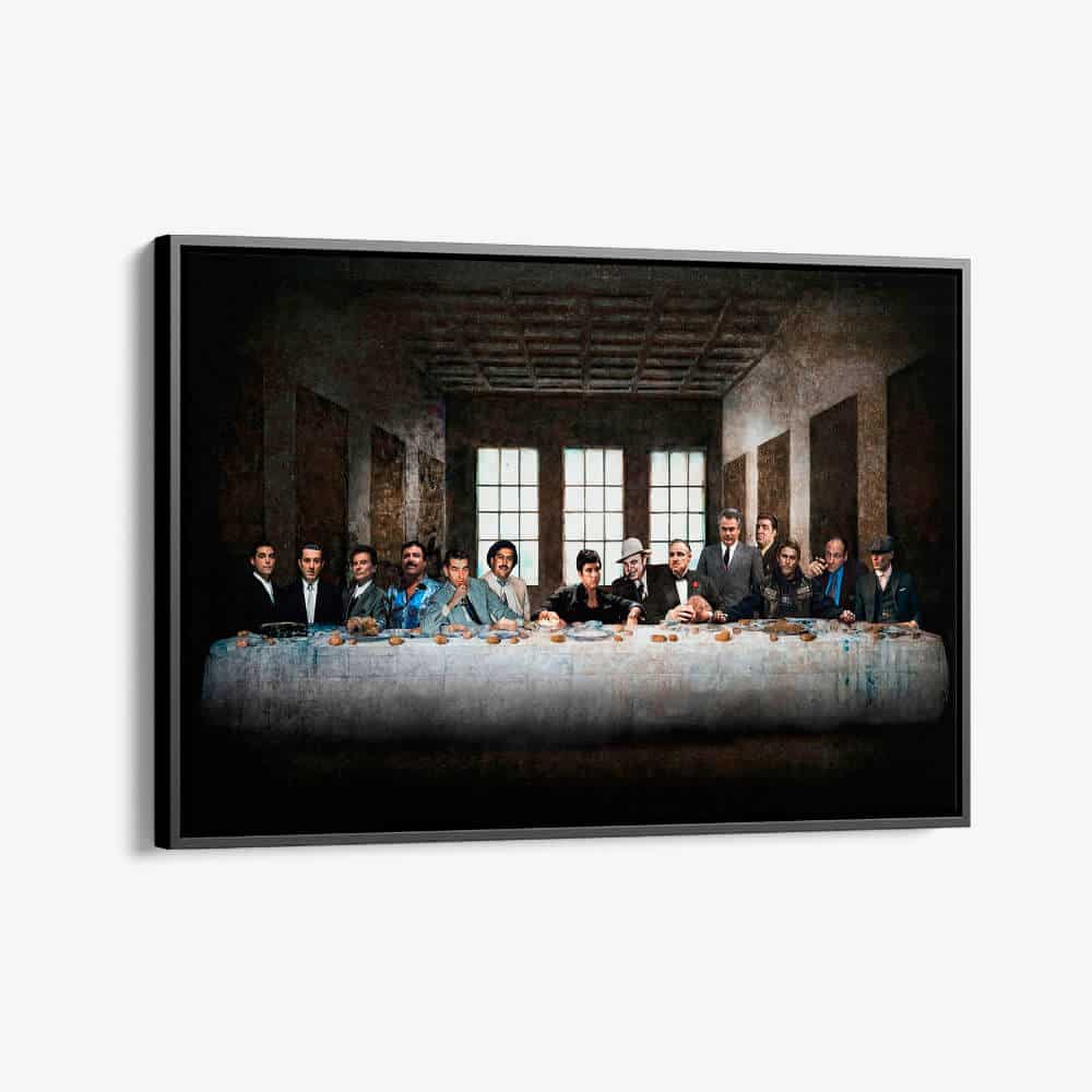 "Mafia Supper"