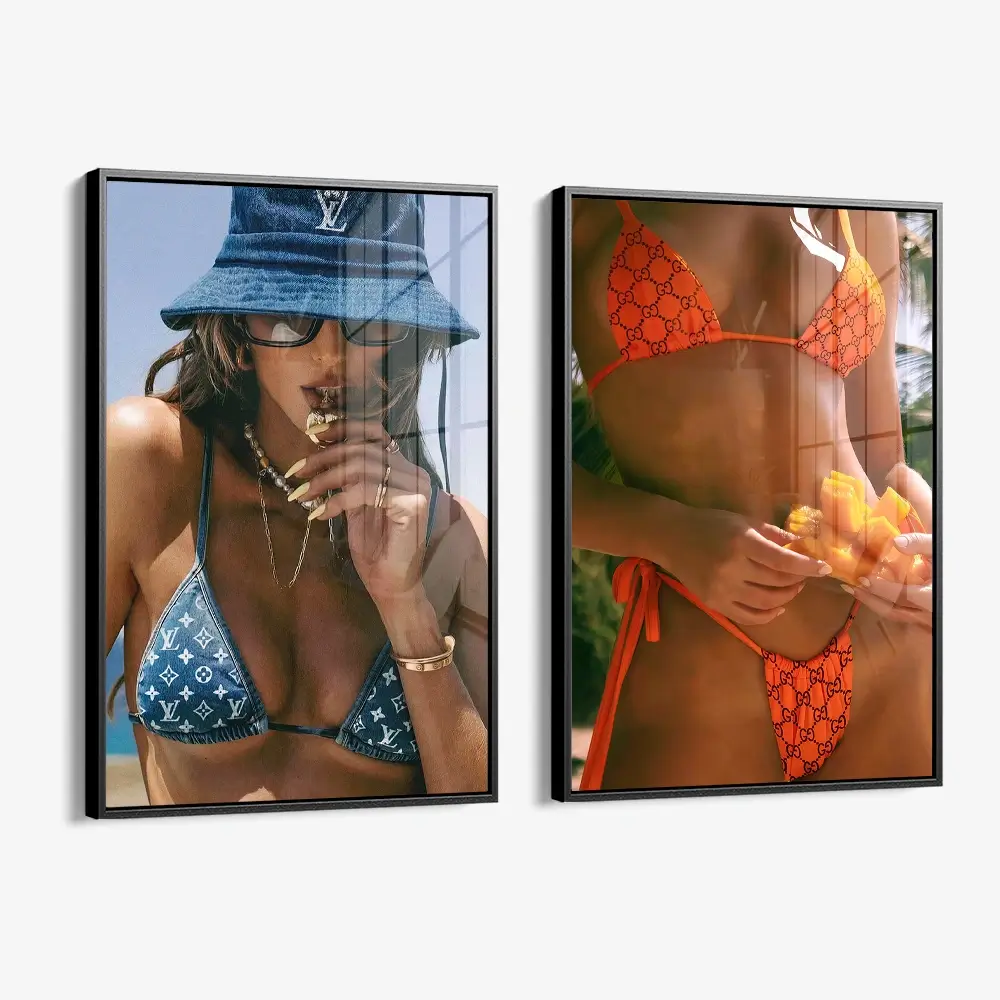 Bundle: "Summer Vibe" (2x) – Verre
