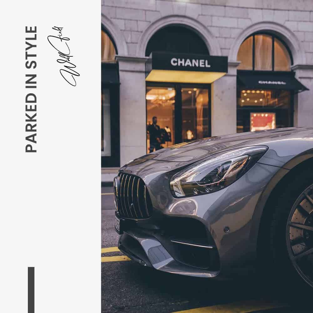 "Parked in Style"