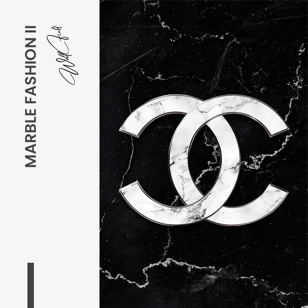 Bundle: "Marble Fashion" (2x)