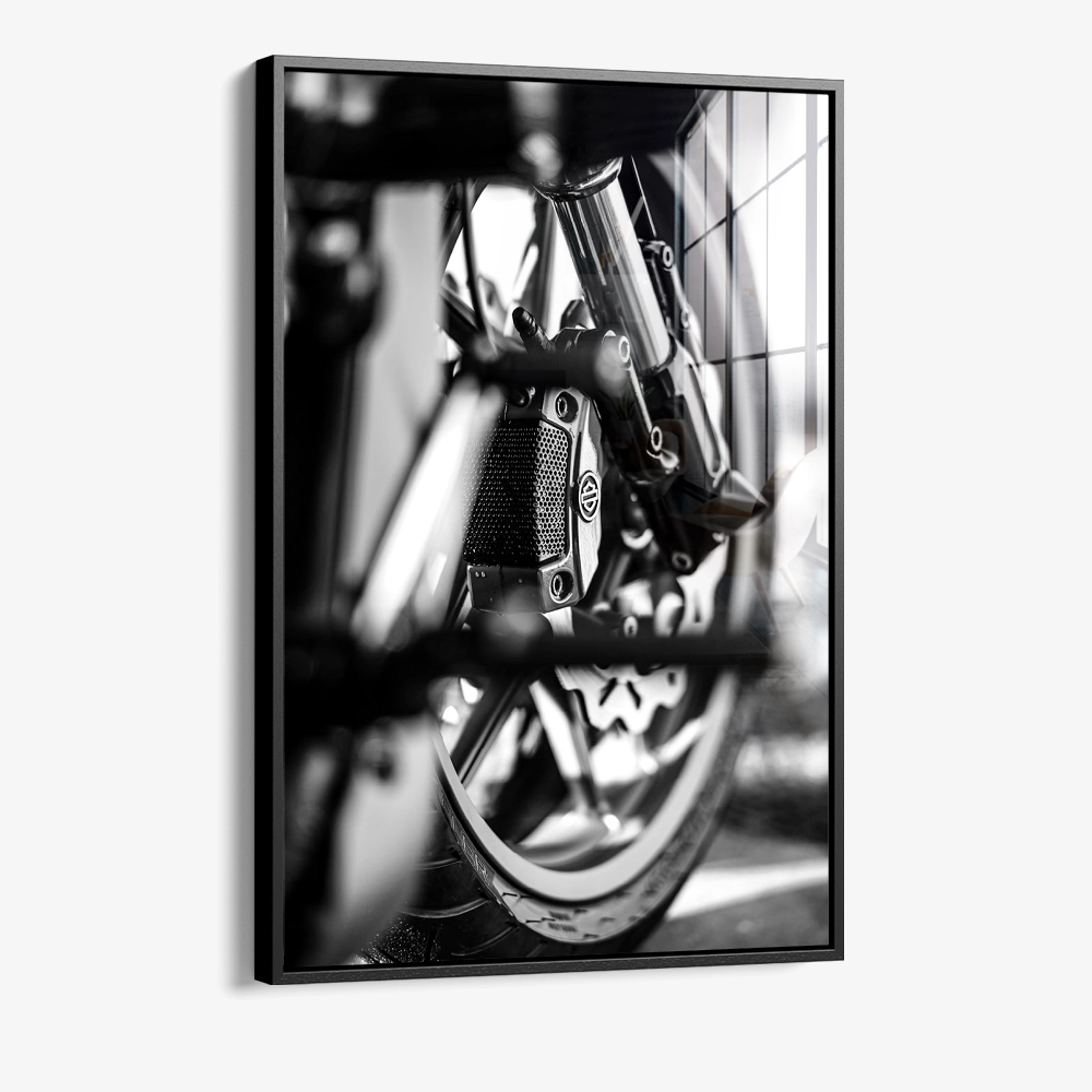 Precision Spin – Verre