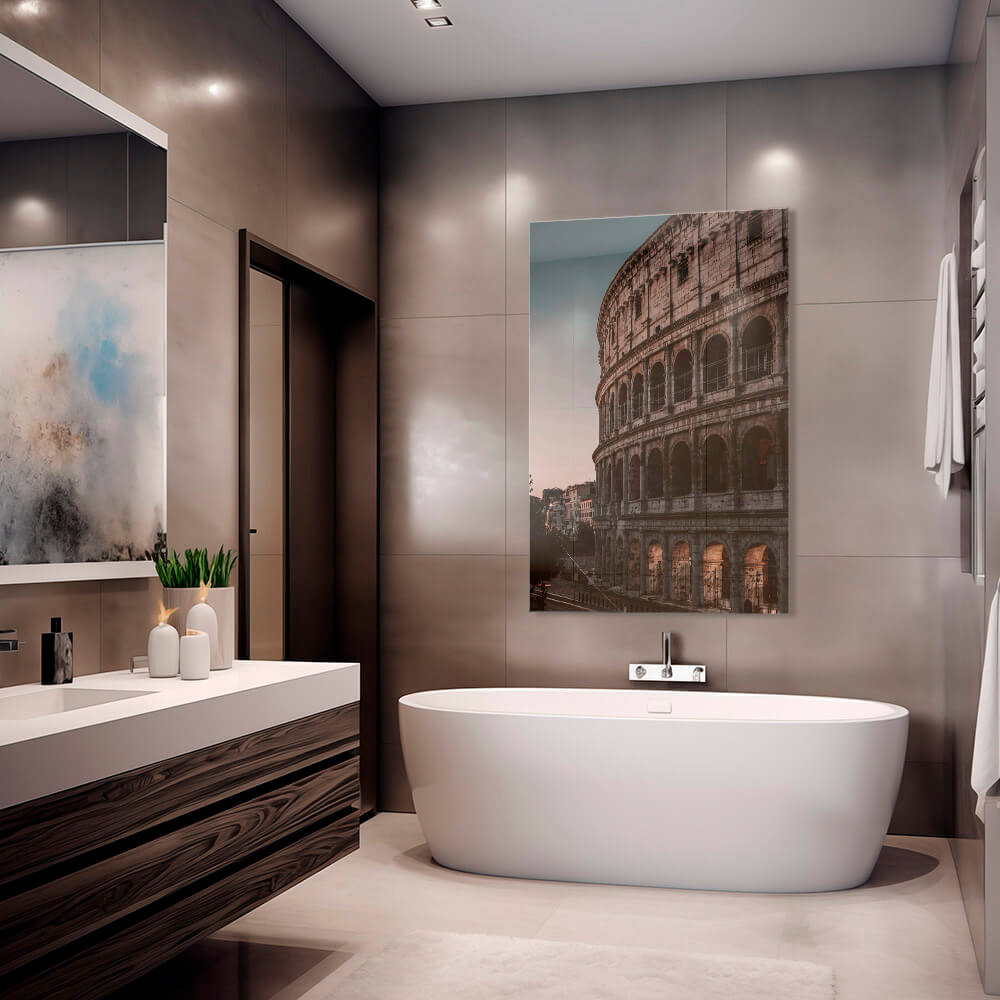 Rome – Verre