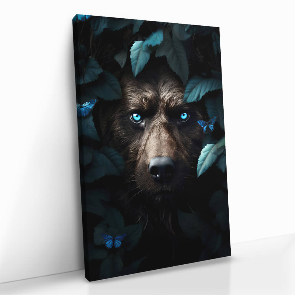 "Jungle Bear"
