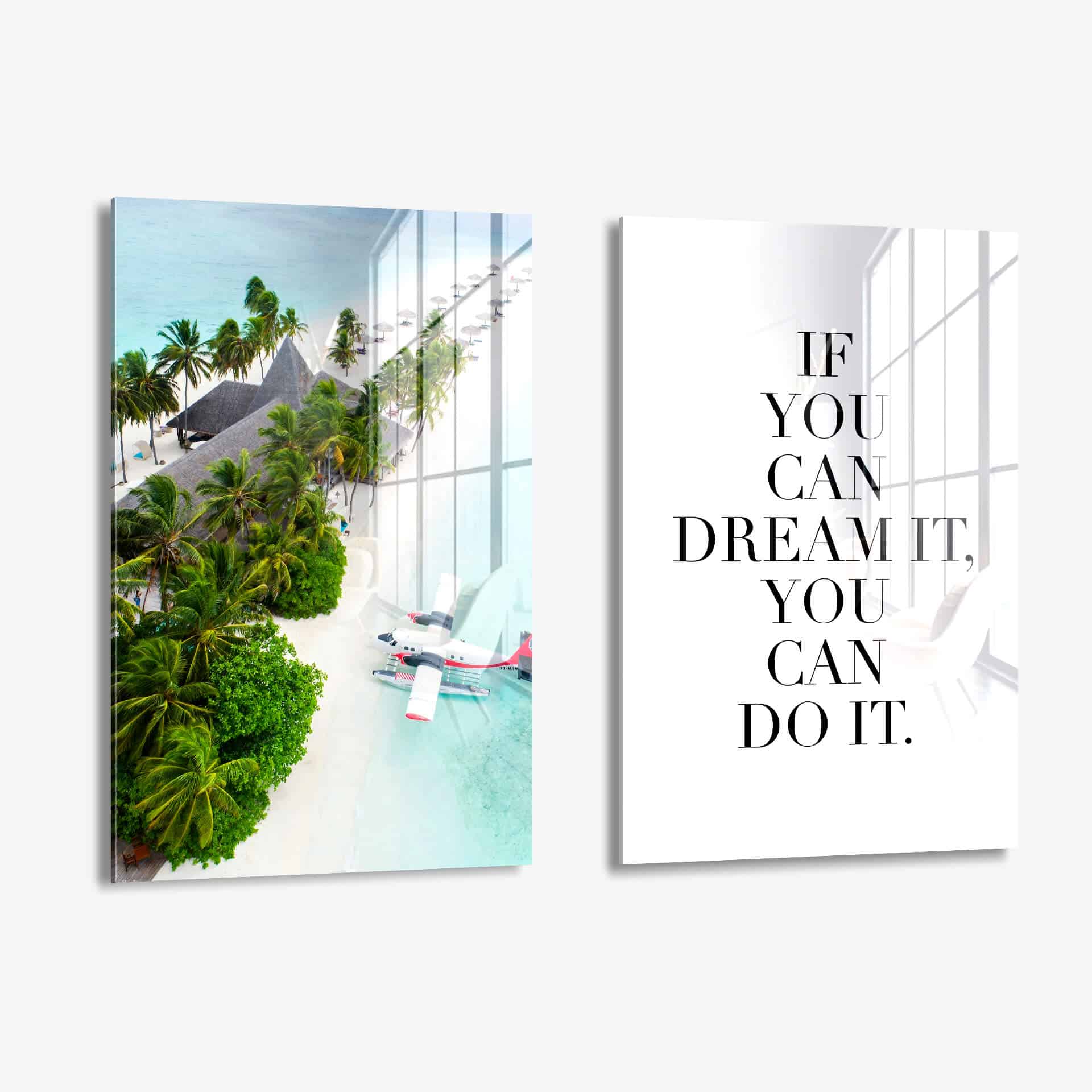 Bundel: "Big Dreams" (2x) – Verre