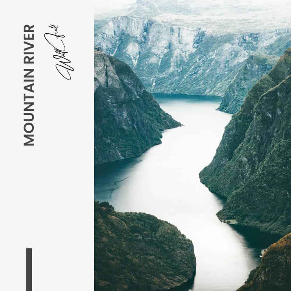 "Mountain River"
