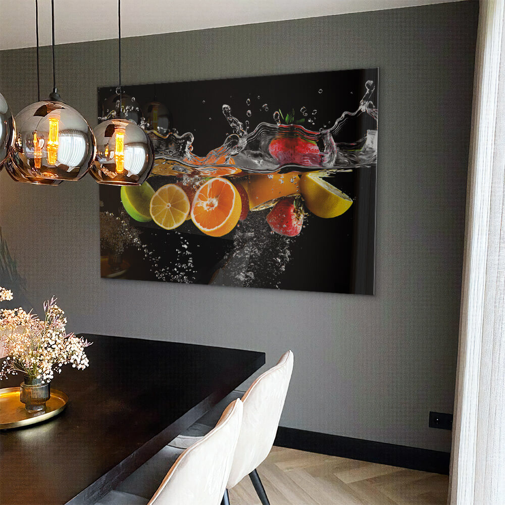 Fruits Splash – Verre