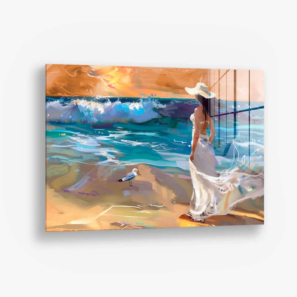 Seaside Soliloquy – Verre