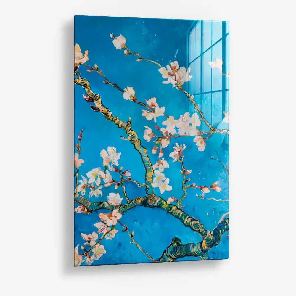 Almond Sky – Verre
