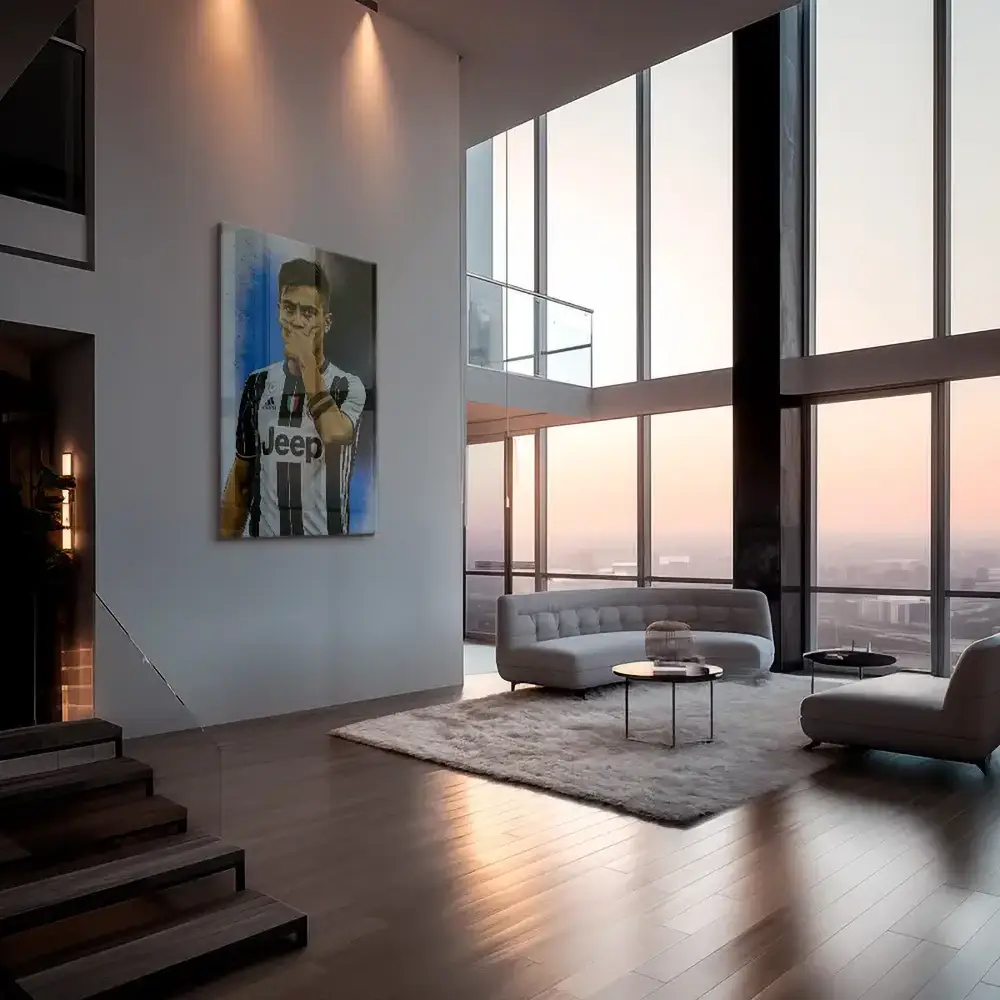 Paulo Dybala – Verre