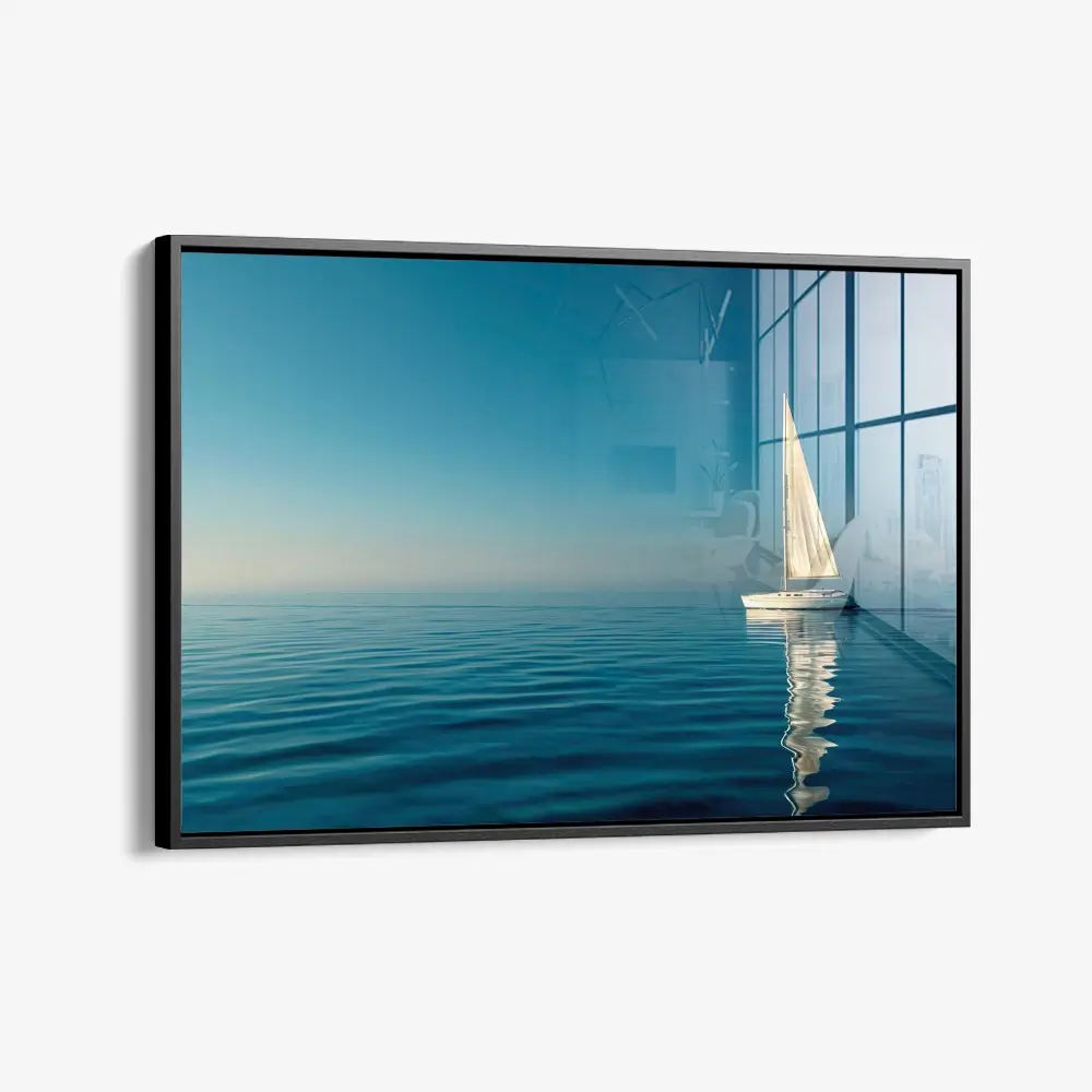 Catching the Wind I – Verre