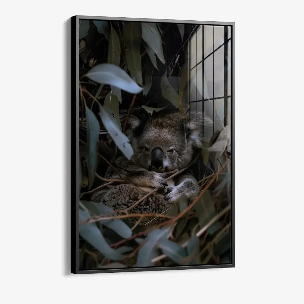 Eucalyptus Dreams – Verre