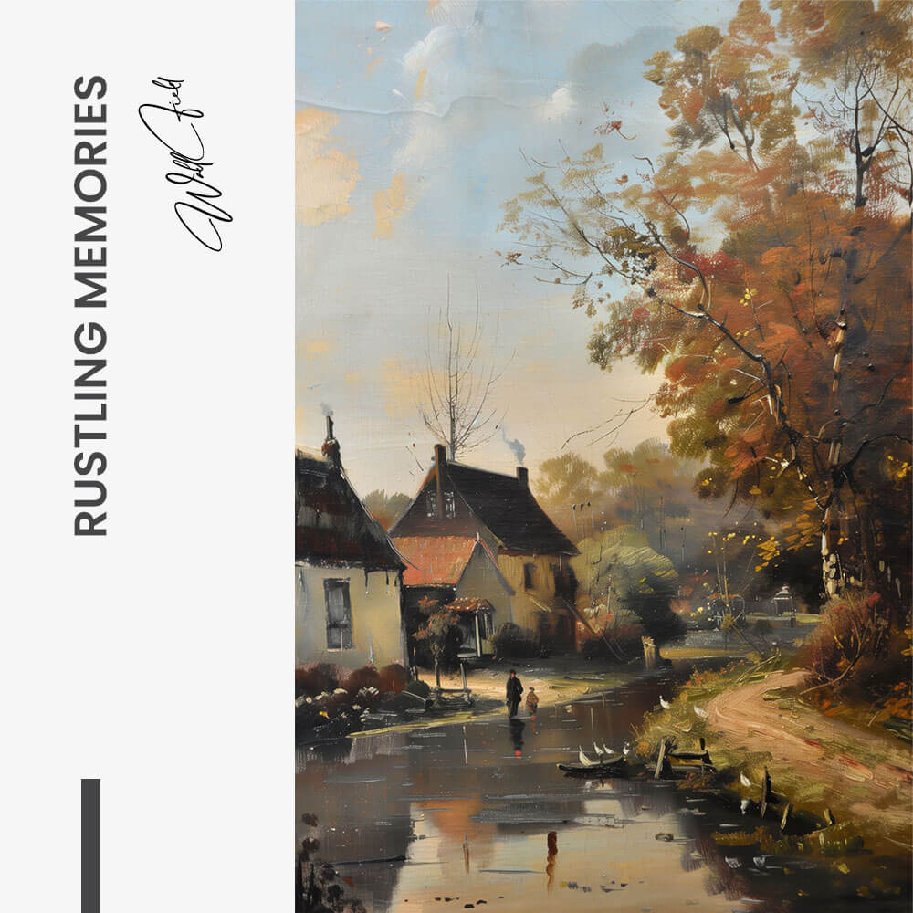 Rustling Memories – Verre