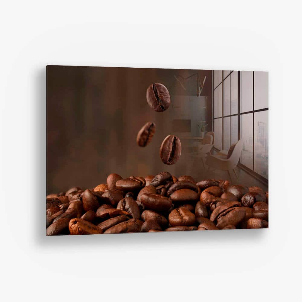 Coffee Beans – Verre