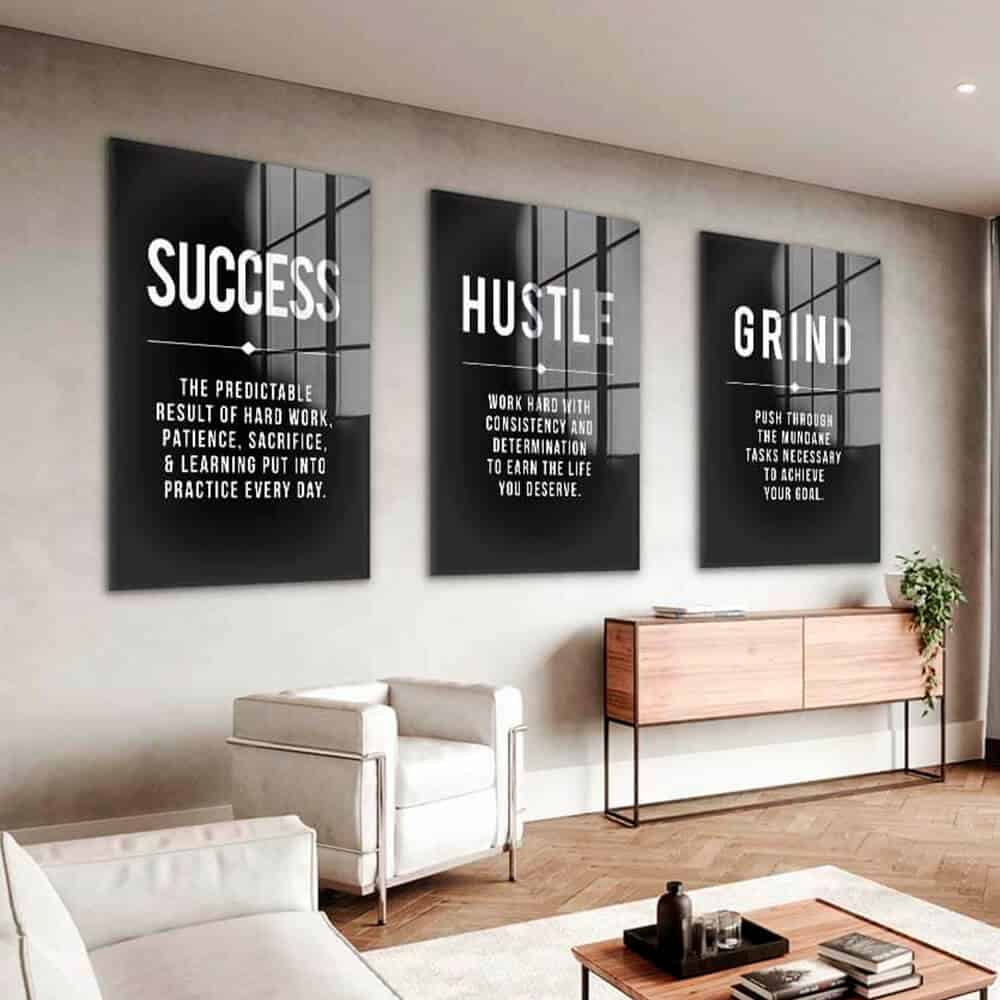 Motivation Bundle (3x) - Verre