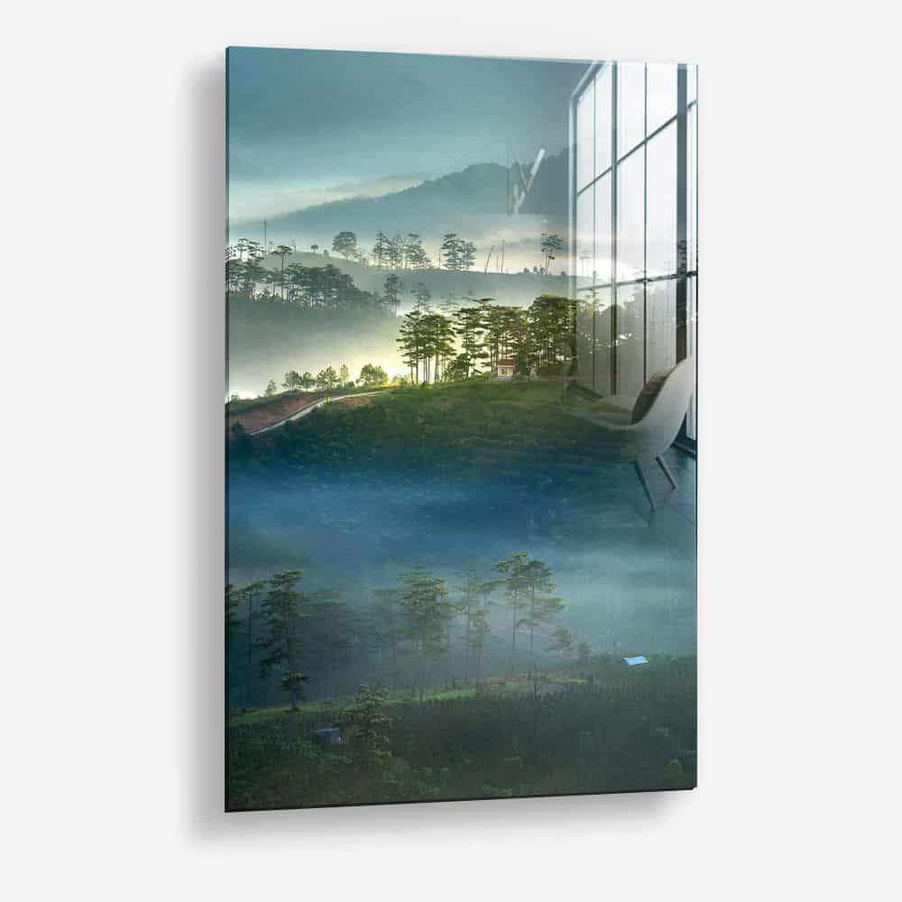 Scenic Photography – Verre