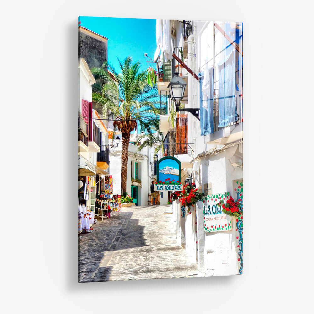 Cobbled Streets – Verre