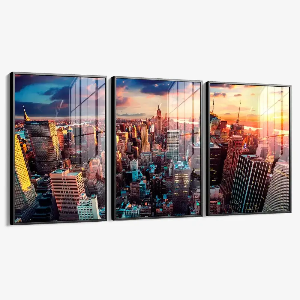 Bundle Sunset Midtown (3x) – Verre